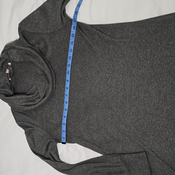 Loft Cowlneck Dress - Picture 4 of 7